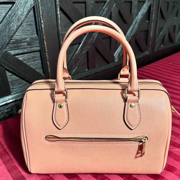 COACH Rowan Satchel - Picture 3 of 9